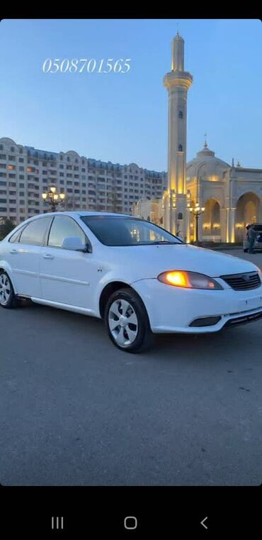daewoo nexia arenda: Daewoo Gentra: 1.5 l. | 2014 il | Sedan