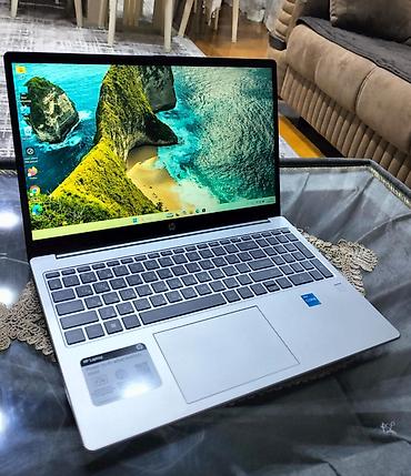 səs yazma proqramı: HP Laptop – 15.6" ekranlı, gümüşü korpuslu, nazik çərçivəli model — 6