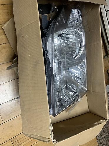 bcd com: Комплект передних фар Toyota 2007 г., Новый, Оригинал, Япония — 1