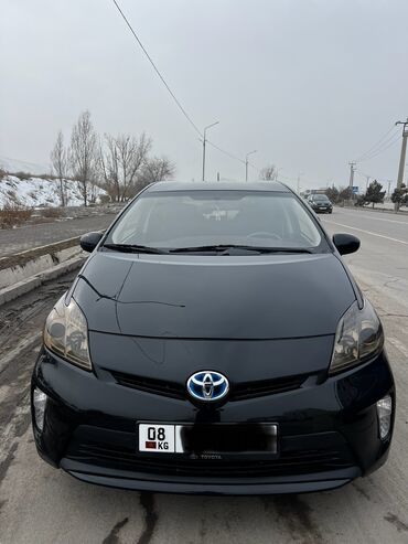 продаю антифриз: Toyota Prius: 2012 г., 1.8 л, Вариатор, Бензин, Хэтчбэк