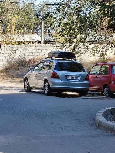 civic 2003: Honda Civic: 2003 г., 1.5 л, Вариатор, Бензин, Хэтчбэк — 3
