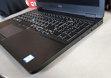 Dell: Dell Precision 3520 15.6" i7-6820HQ/16GB/NVIDIA Quadro M620 — 15