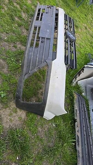 motorka mustang: CRAFTER PREDNJI BRANIK MASKA | Volkswagen crafter prednji branik — 2