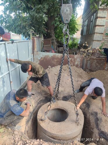 Услуги ассенизатора: СептикиСептики канализация #турба#колсо — 13