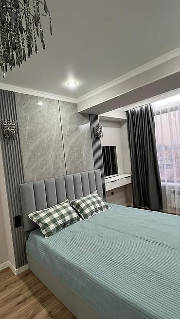 Продажа квартир: 2 комнаты, 65 м², Элитка, 8 этаж, Дизайнерский ремонт — 5