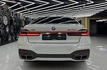 mini 4: Сдаю BMW 7 series, Посуточно, Без водителя, | От 18 лет, Залог, Водительские права — 4