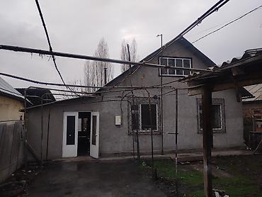 аламидин рынок: Продаю дом в ройоне аламединского рынка с участком 8 соток по факту 10 — 1
