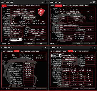 monitor 32: Gündəlik istifadə, ofis, Aİ, render və oyun üçün PC + 2 monitor — 3