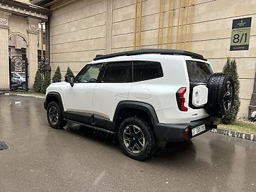 Changan: Changan : 2024 г., 1.5 л, Автомат, Гибрид, Внедорожник — 3