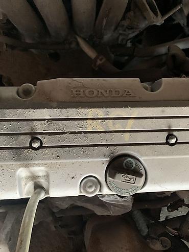цивик двигатель: Двигатель Honda 1.7 (серия D17) в сборе - Бензиновый, рядный — 3