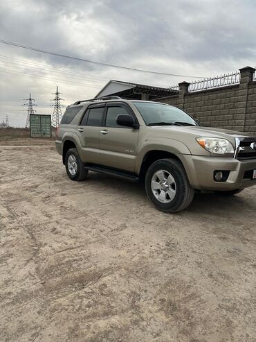 тайота авесис версо: Toyota 4Runner: 2007 г., 4.7 л, Автомат, Газ, Внедорожник