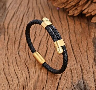 Qol saatları: Yeni, Qol saatı, rəng - Qızılı — 6