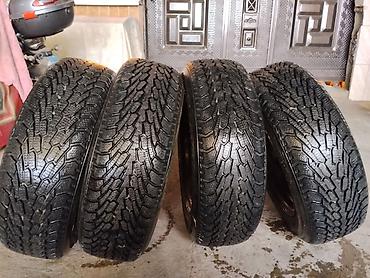 r19 kia: Продаю железные родные диски с резиной отъездил один сезон размер — 2