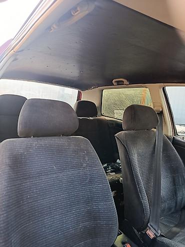 Volkswagen: Volkswagen Golf: 1992 г., 1.8 л, Автомат, Бензин, Хэтчбэк — 8