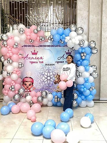 Организация мероприятий: Организация мероприятий | Гелевые шары, Букеты, флористика, Оформление мероприятий — 23