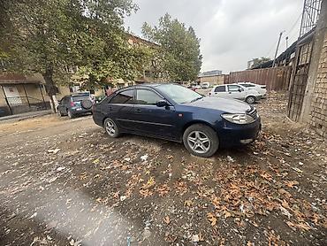 Toyota: Toyota Camry: 2004 г., 2.4 л, Автомат, Газ, Седан — 3