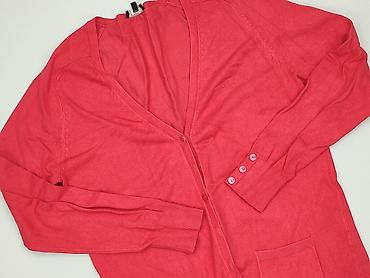 jean pascal jacket: Papaya, Kardigan damski, rozmiar XL — 1