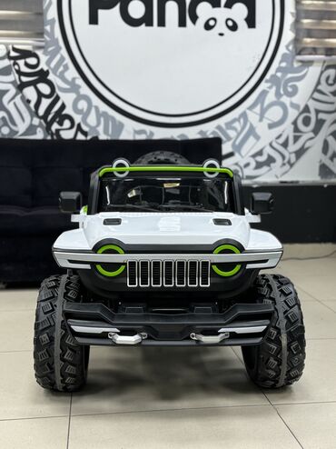 Детские электрокары: Детский электрокар, Новый — 2