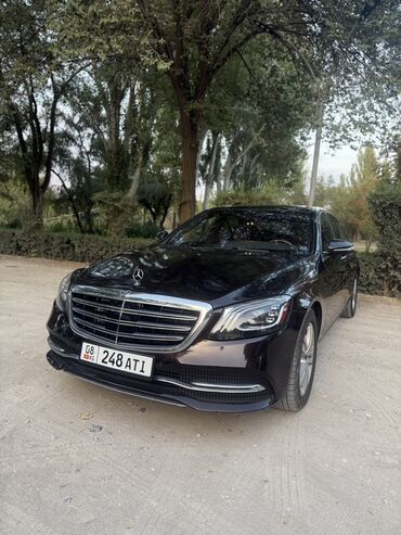 автоматическая коробка передач мерседес w210: Mercedes-Benz S-Class: 2019 г., 3 л, Автомат, Бензин, Седан