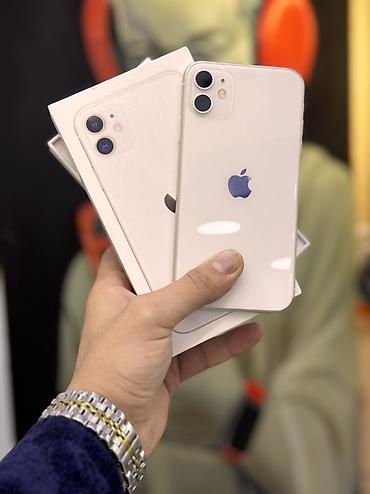 iphone 67: IPhone 11, Ağ, Face ID — 1