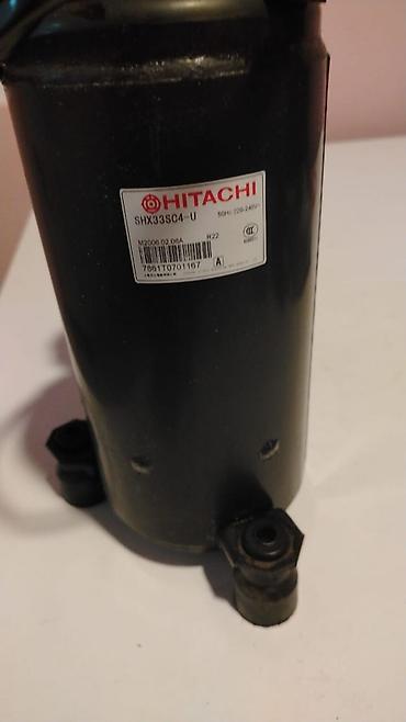 канпресор: Kopresor biri -18mini biri da -12mini əla vəziyətdədi — 3