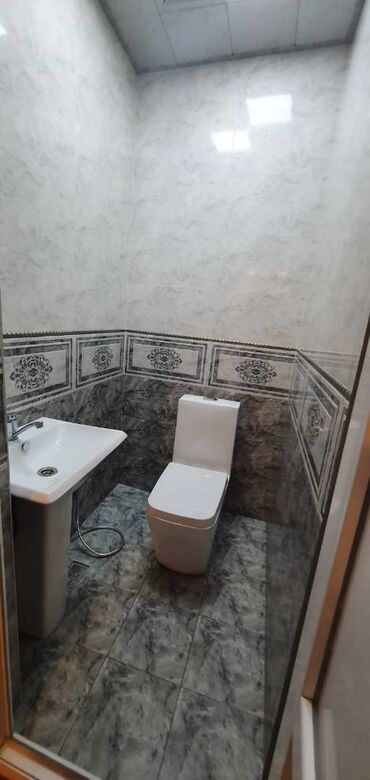 Uzunmüddətli kirayə mənzillər: Yasamal rayonu (Metro İnşaatçılar) ərazisində inşa edilmiş 16 — 5