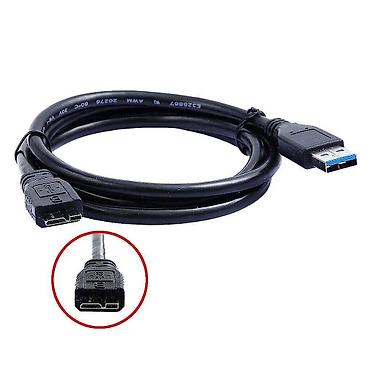 iphone cable: Кабель для внешнего HDD 1м Sata-USB 3.0 HDD cable Art.1980 — 1
