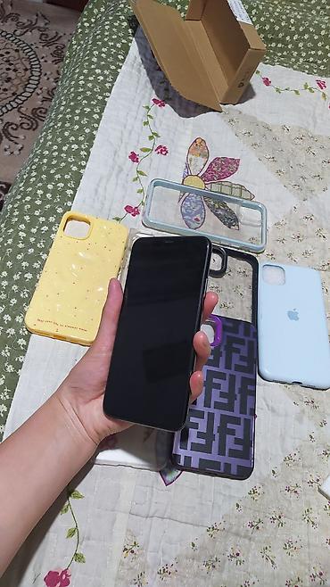 socket 1155: IPhone 11 Pro Max, Б/у, 256 ГБ, Space Gray, Коробка, 86 % — 1