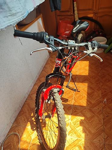 bmx 24: İşlənmiş İki təkərli Uşaq velosipedi Start, 24", sürətlərin sayı: 7, Ünvandan götürmə — 2