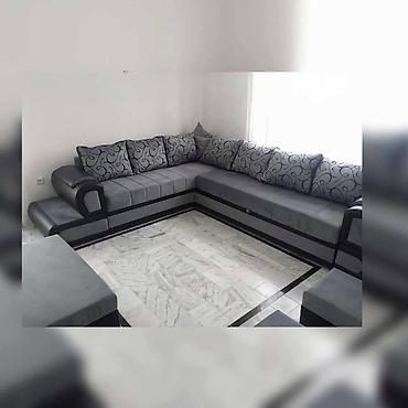 Kreveti: Ugaona garnitura "MEGAN " 310x240cm Garnitura je rađena na žičanom — 9