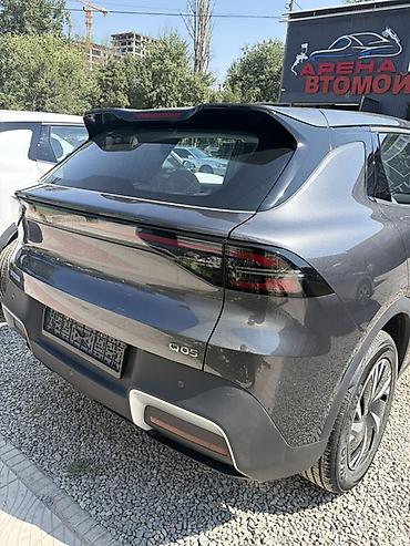 mini ev: Changan Qiyuan Q05: 2026 г., Электромобиль — 3