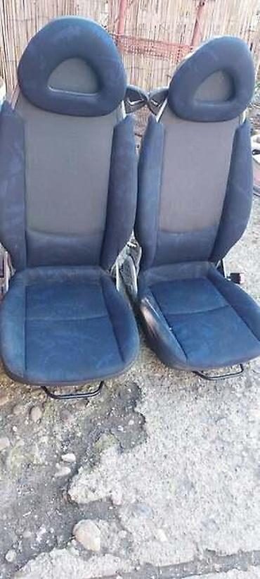 bafo auto: SEDISTA ZA SMART FORTWO | Smart fortwo sedista — 1
