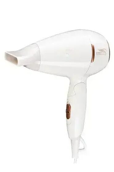 bela ugradna rerna: Vivax HOME fen za kosu HD-1601FT 💨 Snaga: 1600 W ⚙️ Brzine: 2 brzine 🎯