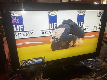 Televizorlar: İşlənmiş Televizor LG LCD 32" HD (1366x768), Ünvandan götürmə — 3