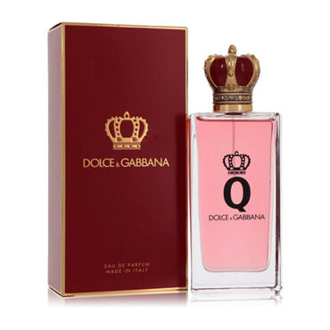 Парфюмерия: Парфюмерная вода Dolce & Gabbana Q, женский аромат. Флакон объемом
