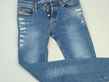Trousers: Jeans for men, XS (EU 34), condition - Good