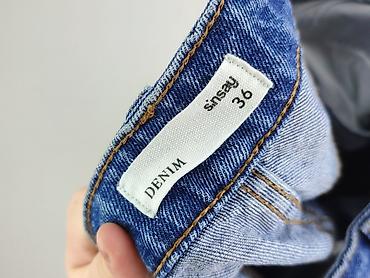 slim jeans: Jeansy damskie, rozmiar S — 4