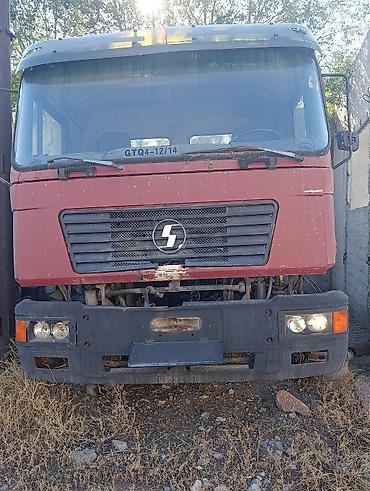 Кабины: Кабина Shacman — 1