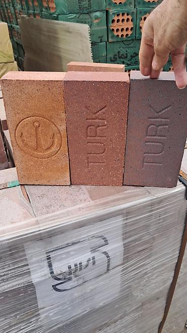 gips blok: Oda davamli kərpiclər — 1