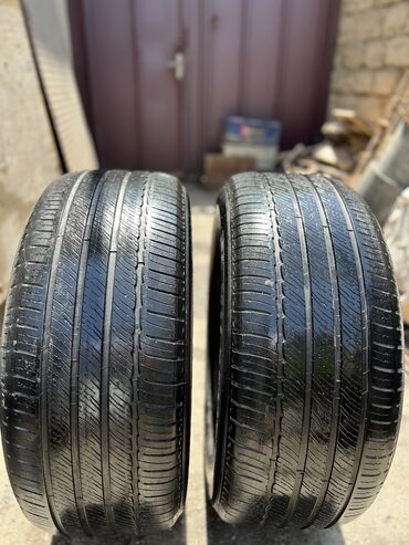 Disk təkərlər: İşlənmiş Şin Michelin 275 / 50 / R 20