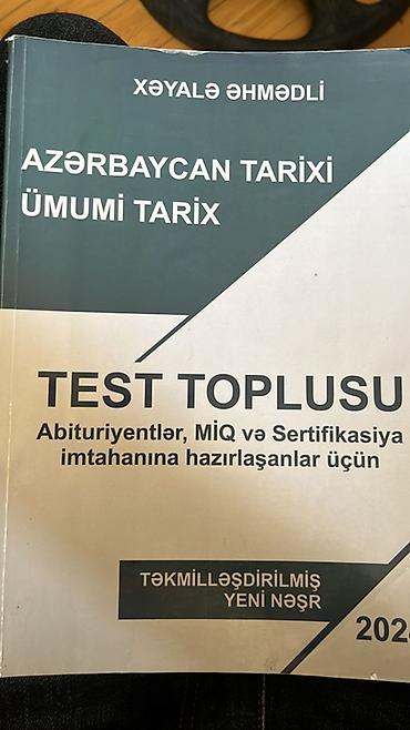 varli ata kasib ata: Məhsul: Hazırlıq üçün dərs və test kitabları dəsti Tək tək alana 8 — 3