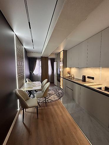 Продажа квартир: 2 комнаты, 65 м², Элитка, 3 этаж, Дизайнерский ремонт — 11