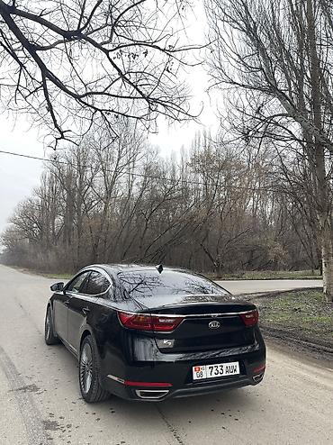 Kia: Kia K7: 2019 г., 3 л, Автомат, Газ — 7