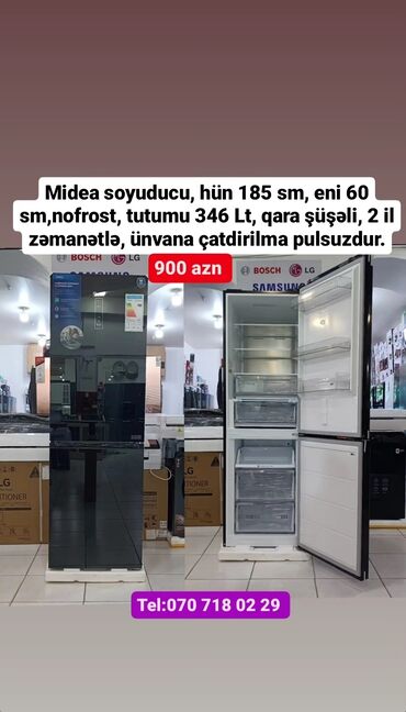 Soyuducular: Yeni Soyuducu Satılır — 12