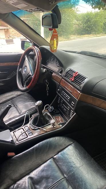 реснички е39: BMW 5 series: 1999 г., 2.5 л, Механика, Бензин, Седан — 4