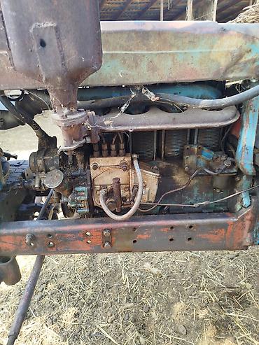 vaz 2101 stoplari: Traktor MTZ (Belarus) – klassik universal kənd təsərrüfatı texnikası — 4