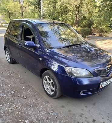 demio: Mazda Demio: 2004 г., 1.3 л, Автомат, Бензин, Хэтчбэк — 1