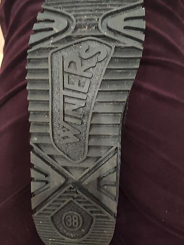 Ботинки: Мужские ботинки, 39, Bugatti, Б/у, цвет - Черный, Бесплатная доставка, Самовывоз — 6