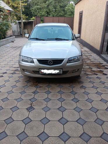 тюнинг мазда 323f слепая: Mazda 626: 2000 г., 1.8 л, Механика, Бензин, Хэтчбэк