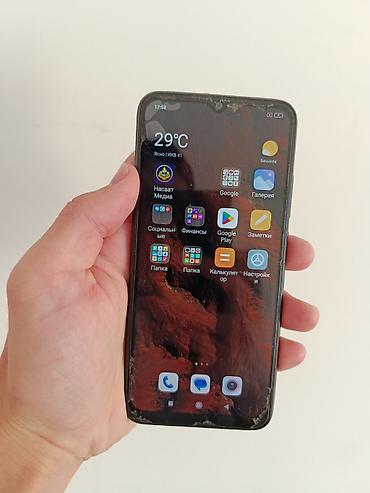 redmi 4: Redmi, Redmi 9C, Б/у, 64 ГБ, цвет - Черный, 2 SIM — 1